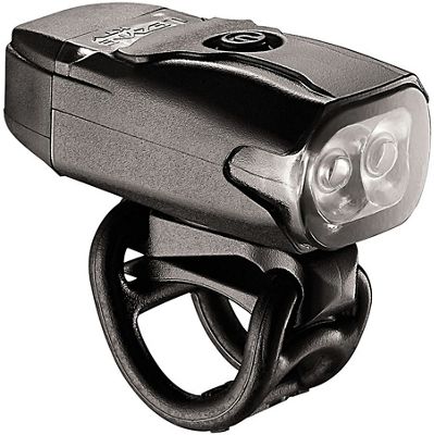 Lezyne LED KTV Drive Front and Rear Light Set - Noir