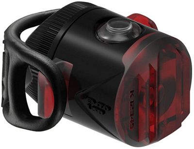 Lezyne LED Femto USB STVZO Rear Light - Noir, Noir