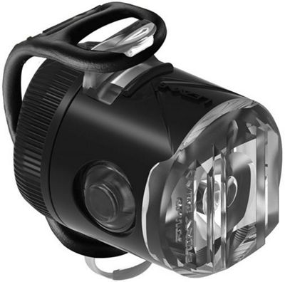 Lezyne LED Femto USB Drive Front Bike Light - Black, Black