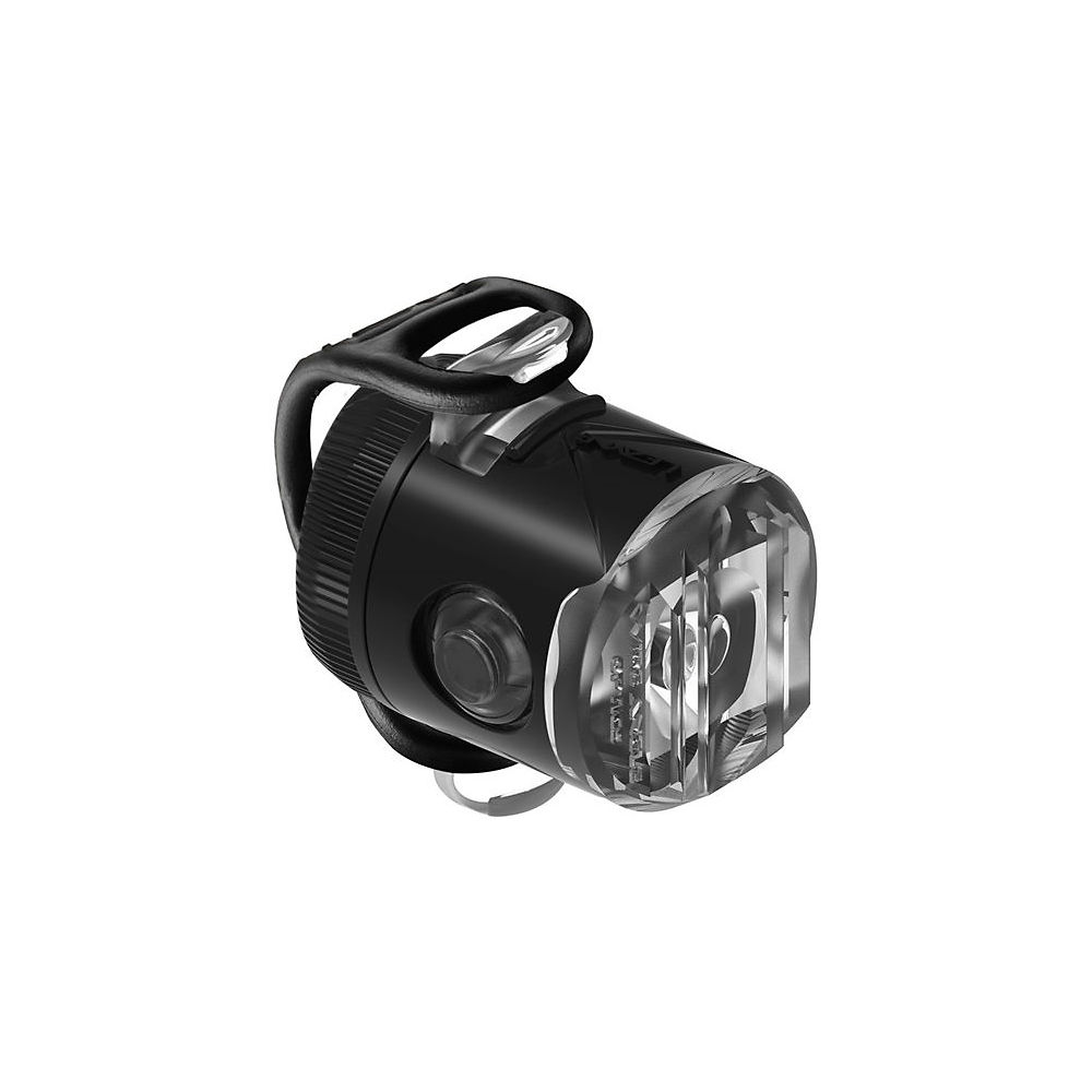 Lezyne LED Femto USB Drive Front Bike Light - Black, Black