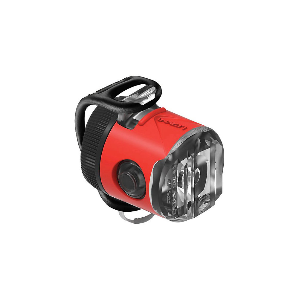 Éclairage avant Lezyne LED Femto USB Drive - Rouge