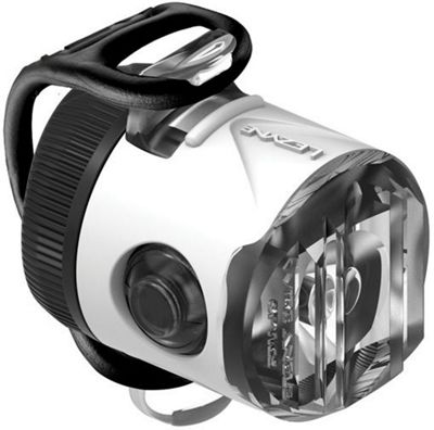 Éclairage avant Lezyne LED Femto USB Drive - Blanc, Blanc
