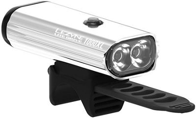 Éclairage avant Lezyne Lite Drive 1000XL - Argent, Argent