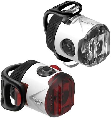 Éclairages Lezyne LED Femto (USB) - Blanc, Blanc