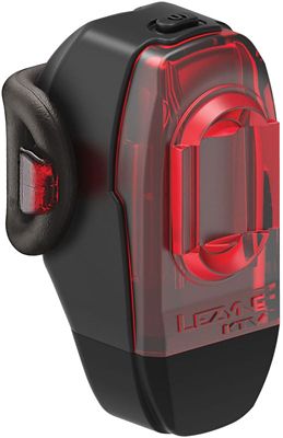 Lezyne LED KTV Drive Rear Light - Noir, Noir