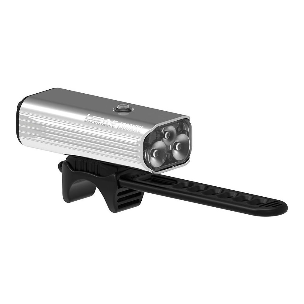 Éclairage avant Lezyne Macro Drive 1300XL - Polish