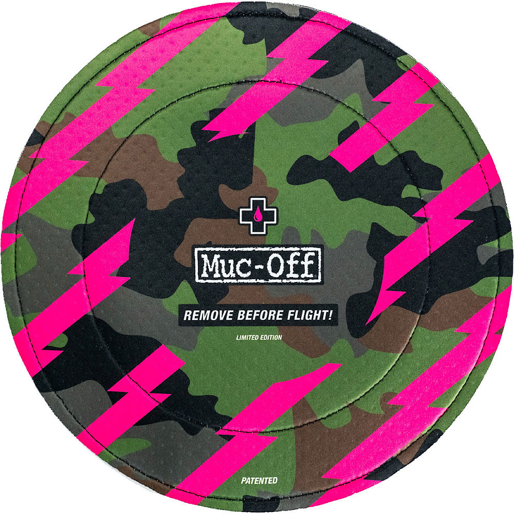 Muc-Off Disc Brake Covers - Camo, Camo