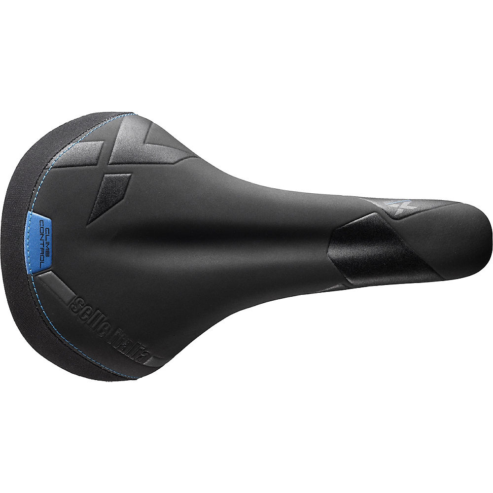 Selle Italia X-Land E-Bike Saddle - Noir - L1 - 148mm Wide, Noir