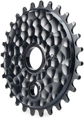 Stolen Lunar BMX Sprocket - Black - 25t}, Black