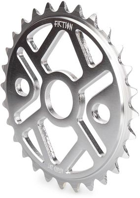 Fiction Asgard Sprocket - Polished - 25t}, Polished