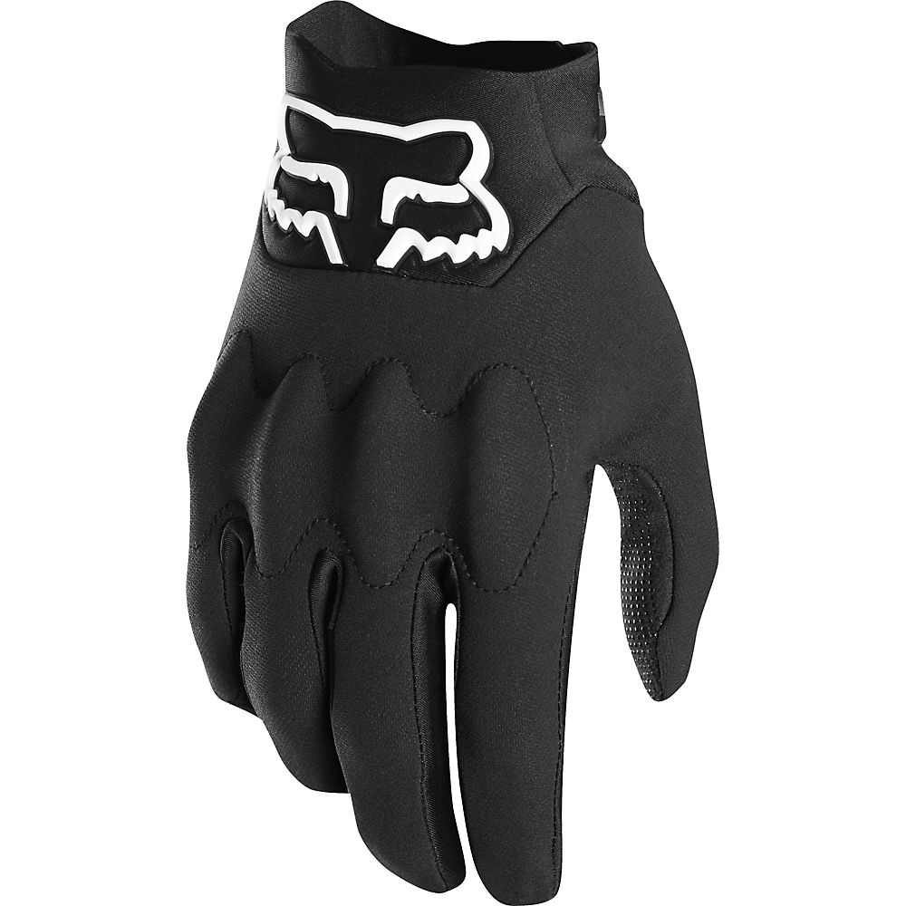 Gants Fox Racing Defend Fire - Noir, Noir