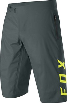 Pantaloncini Fox Racing Defend Pro Water - smeraldo, smeraldo