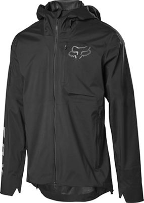 Veste Fox Racing Flexair Pro 3L (imperméable) - Noir