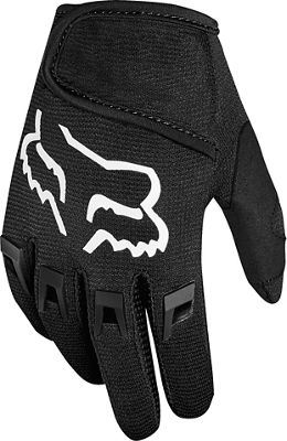 Fox Racing Kids Dirtpaw Glove - Black - M}, Black