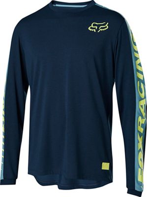 Fox Racing Ranger DR LS Fox Jersey - Marine - XL