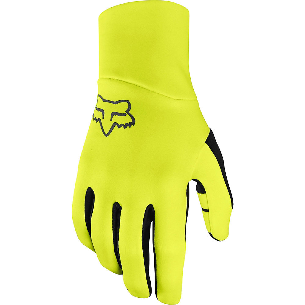 Gants Fox Racing Ranger Fire - Day Glo Yellow - XL, Day Glo Yellow