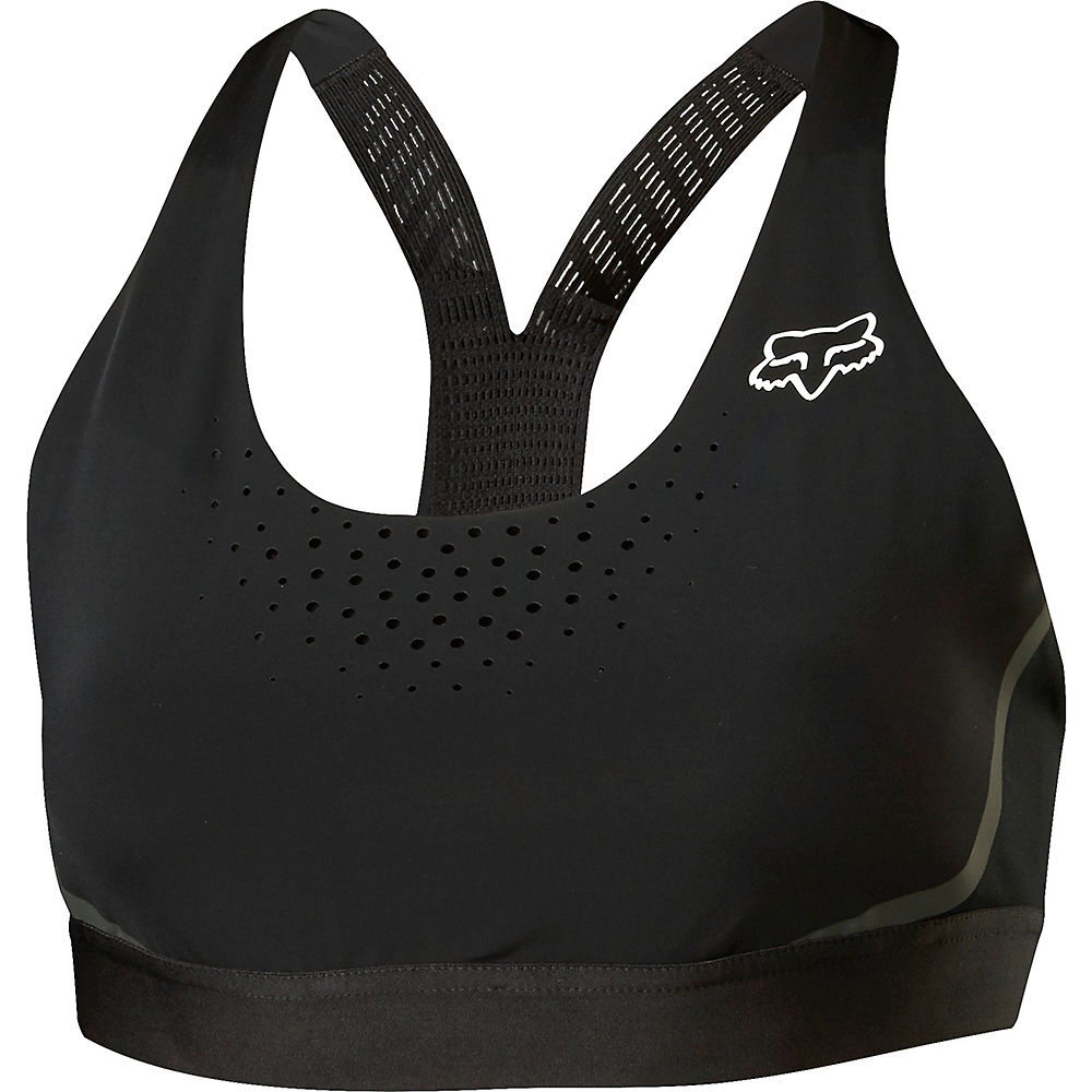 Fox Racing Women's Indicator Bra - Noir