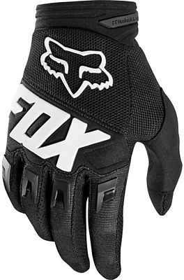 Gants Enfant Fox Racing Dirtpaw Race - Noir - M