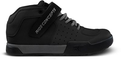 Ride Concepts Wildcat MTB Shoes 2019 - Noir/Charcoal - UK 12, Noir/Charcoal