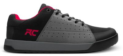 Chaussures VTT Ride Concepts Livewire 2019 - Charcoal/Rouge - UK 9, Charcoal/Rouge