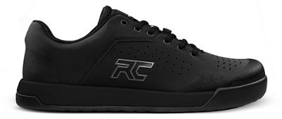 Chaussures VTT Ride Concepts Hellion 2019 - Noir/Noir - UK 12, Noir/Noir