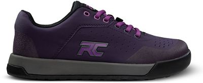 Ride Concepts Women's Hellion MTB Shoes 2019 - Dark Purple-Purple - UK 6, Dark Purple-Purple