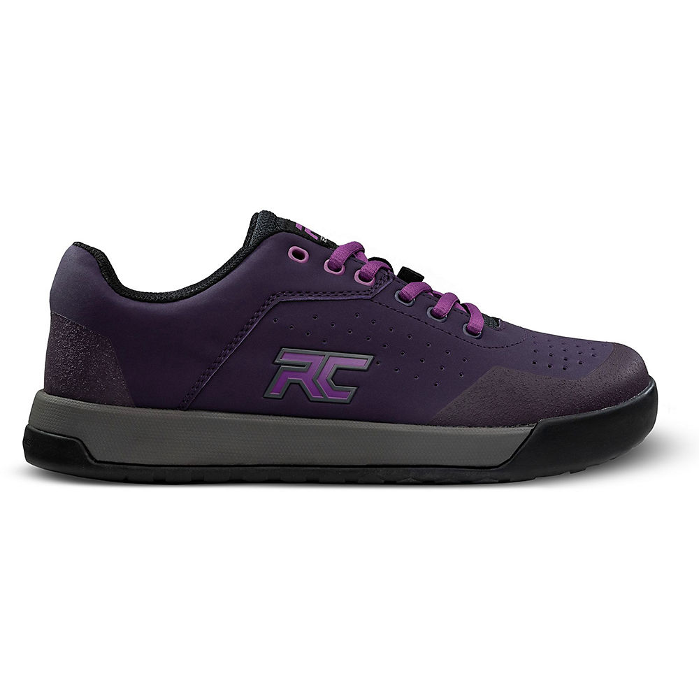 Ride Concepts Women’s Hellion MTB Shoes 2019 – Dark Purple-Purple – UK 9, Dark Purple-Purple
