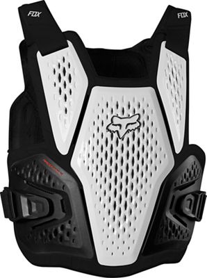 Protection Fox Racing Raceframe Impact SB - Blanc - L/XL/XXL