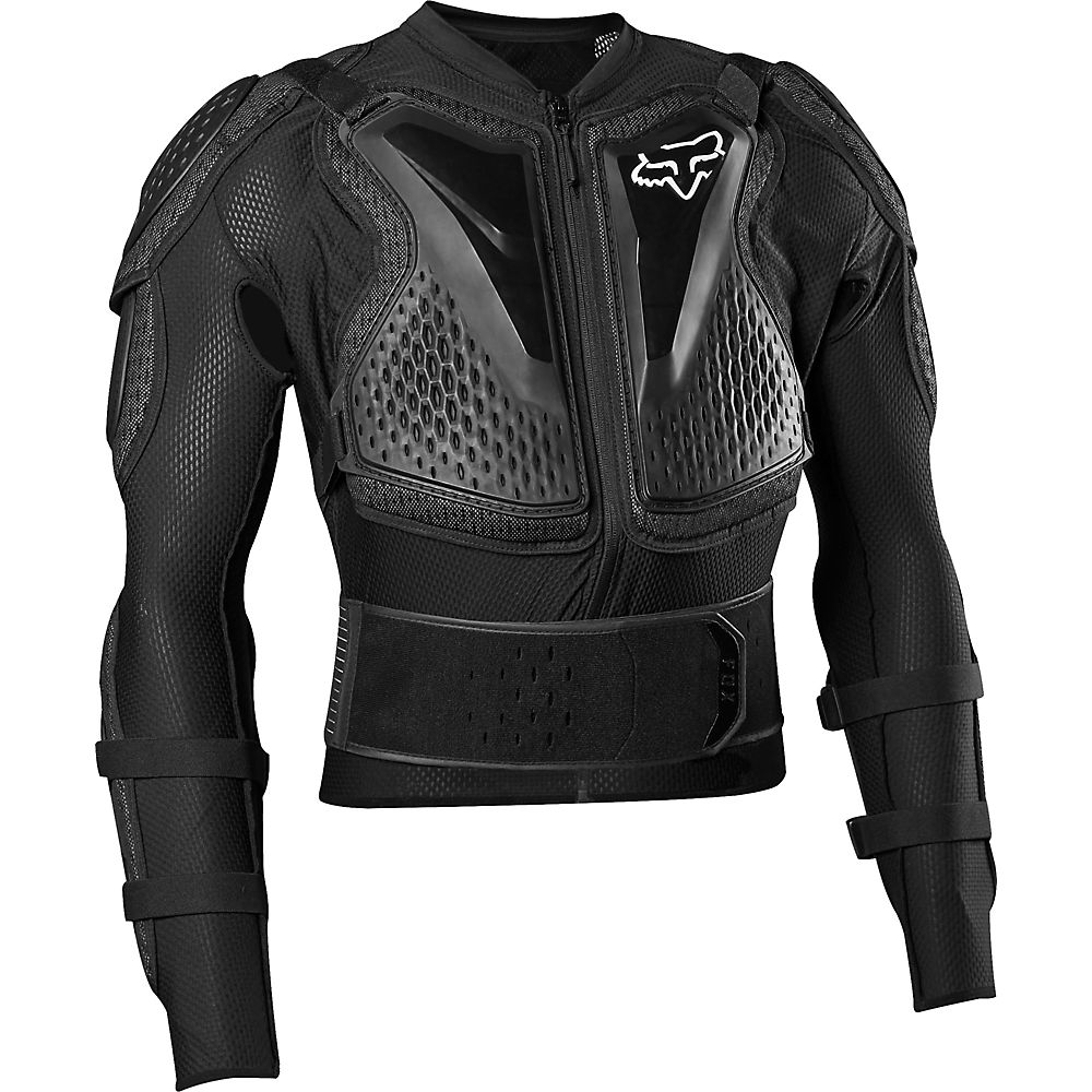 Fox Racing Youth Titan Sport Jacket - Noir - One Size