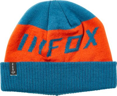 Fox Racing Down Shift Beanie - Maui Blue - One Size