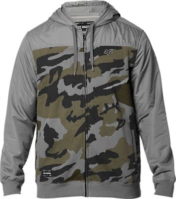 Fox Racing Pivot Zip Fleece - Camo