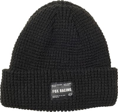 Fox Racing Reformed Beanie - Noir - One Size