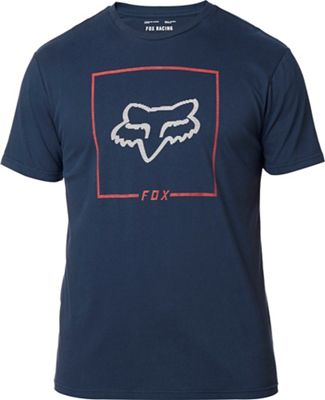 Fox Racing Chapped SS Airline Tee - Minuit - XL