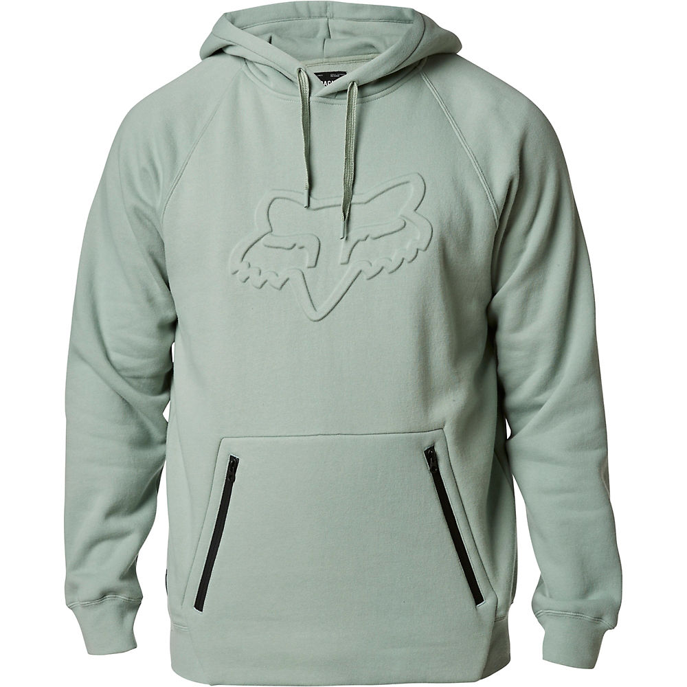 Fox Racing Refract DWR Pullover Hoodie - Eucalyptus - M