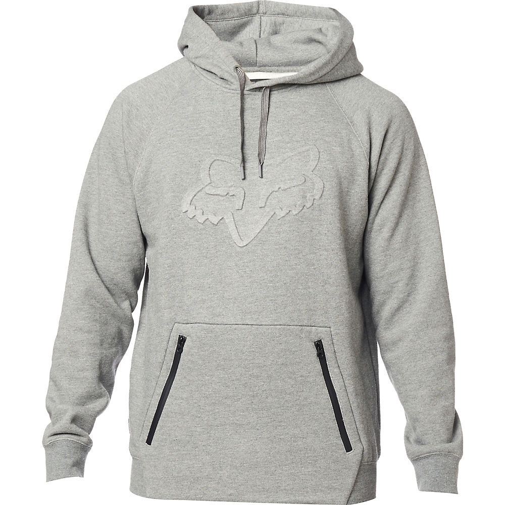 Fox Racing Refract DWR Pullover Hoodie - Pourpre Graphite - XL