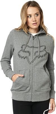 Fox Racing Women'S Barstow Zip Fleece Hoodie Review