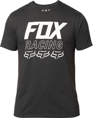 Fox Racing Overdrive SS Premium Tee - Noir