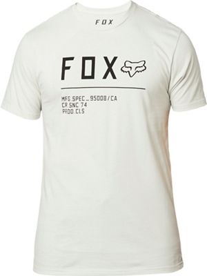 Fox Racing Non Stop SS Premium Tee - Gris léger - XL