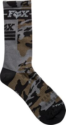 Fox Racing Street Legal Sock  - Camo, Camo
