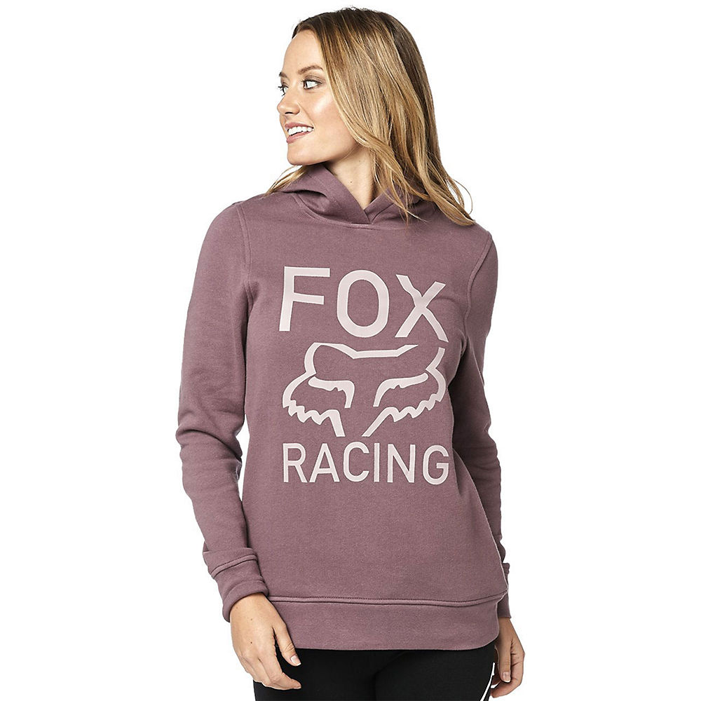 Fox Racing Women'S Established Pullover Fllece - Violet - XL