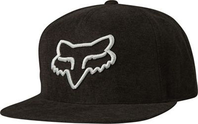 Cappellino Fox Racing Instill Snapback  - nero- grigio - One Size, nero- grigio