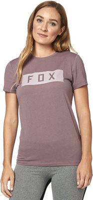 Fox Racing Women'S Solo SS Tee - Violet