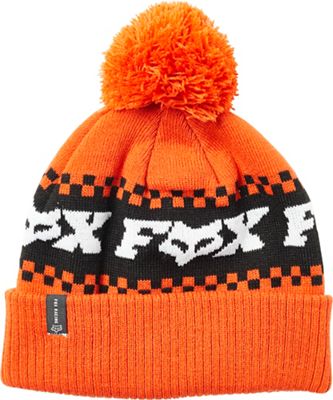 Fox Racing Overkill Beanie  - Atomic Orange, Atomic Orange