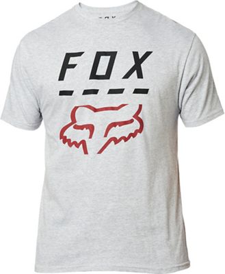 Fox Racing Highway SS Tee - Gris Pourpre - XL