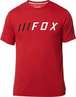 Fox Racing Down Shift SS Tech Tee - Cardinal - XXL