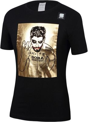 Sportful Sagan Joker Tee 2019 - Noir - XXL