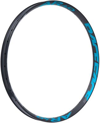 Cerchio da MTB Race Face AR Plus 2017 - nero - blu - 40mm, nero - blu