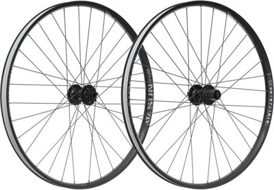 Sun Ringle Duroc 35 Comp Wheelset - Noir - Shimano