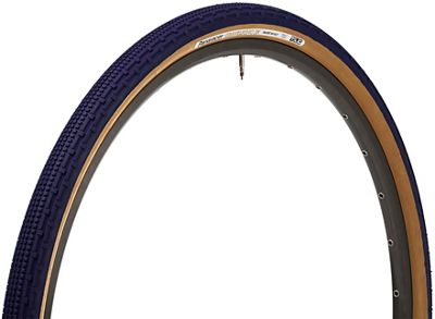 Panaracer Gravel King SK Colour Edition TLC Tyre - Pansy - 700c x 38c, Pansy