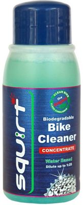 Squirt Bike Cleaner Concentrate Review